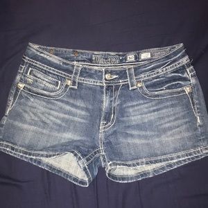 Miss Me Shorts